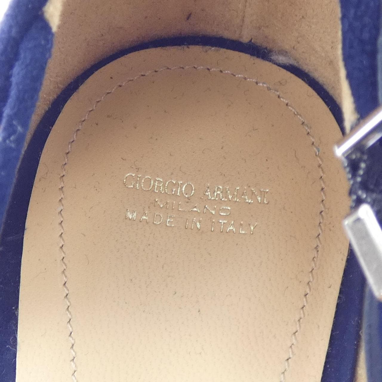 ジョルジオ アルマーニ GIORGIO ARMANI シューズ