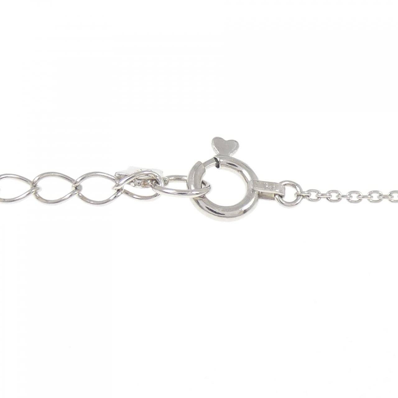 スタージュエリー ダイヤモンド ネックレス 0.07CT
