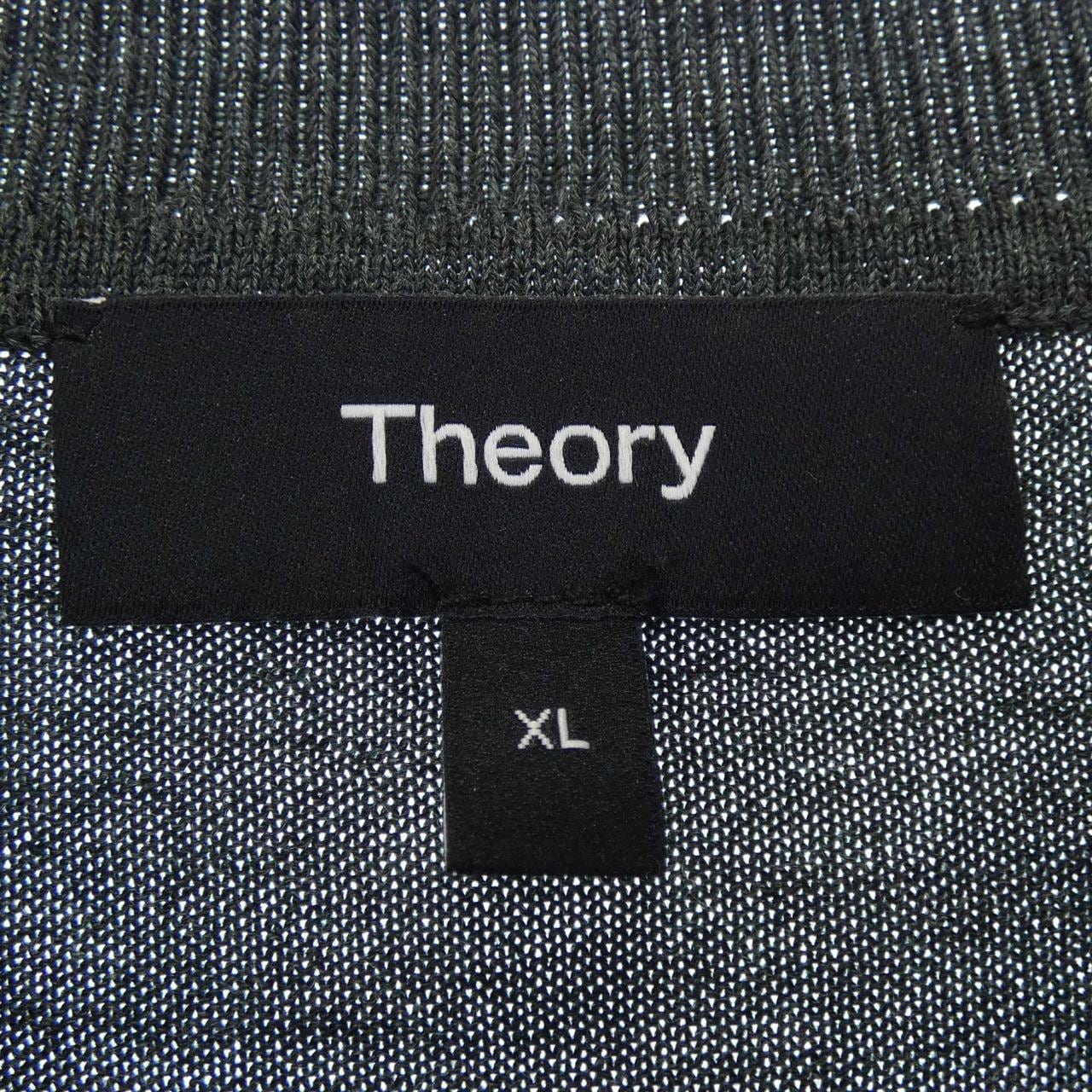 theory theory knit