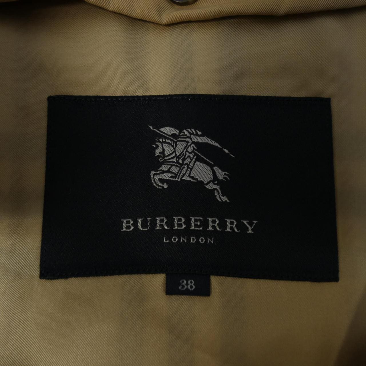 バーバリーロンドン BURBERRY LONDON トレンチコート