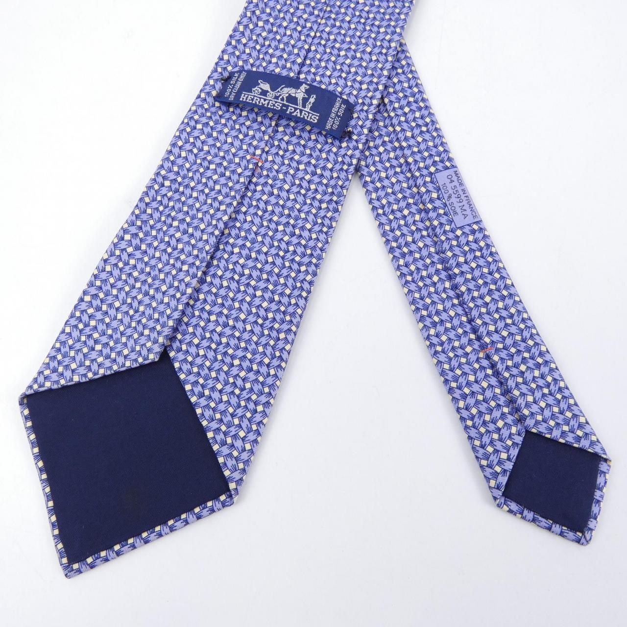 エルメス HERMES NECKTIE