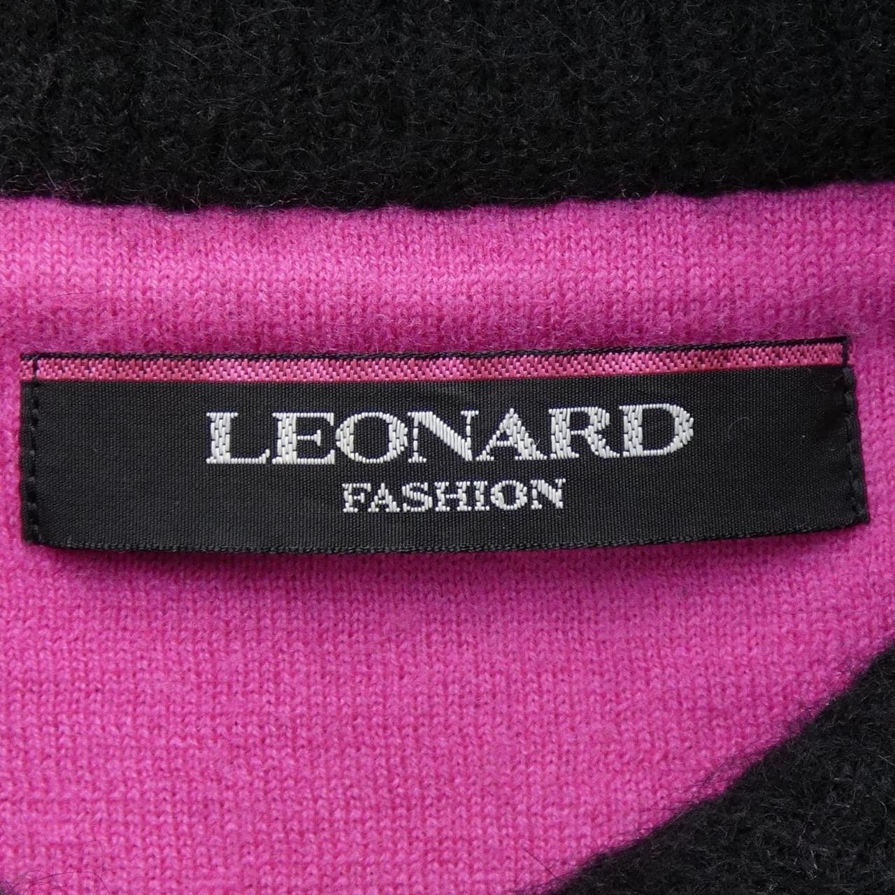 莱昂纳多时尚LEONARD FASHION夹克