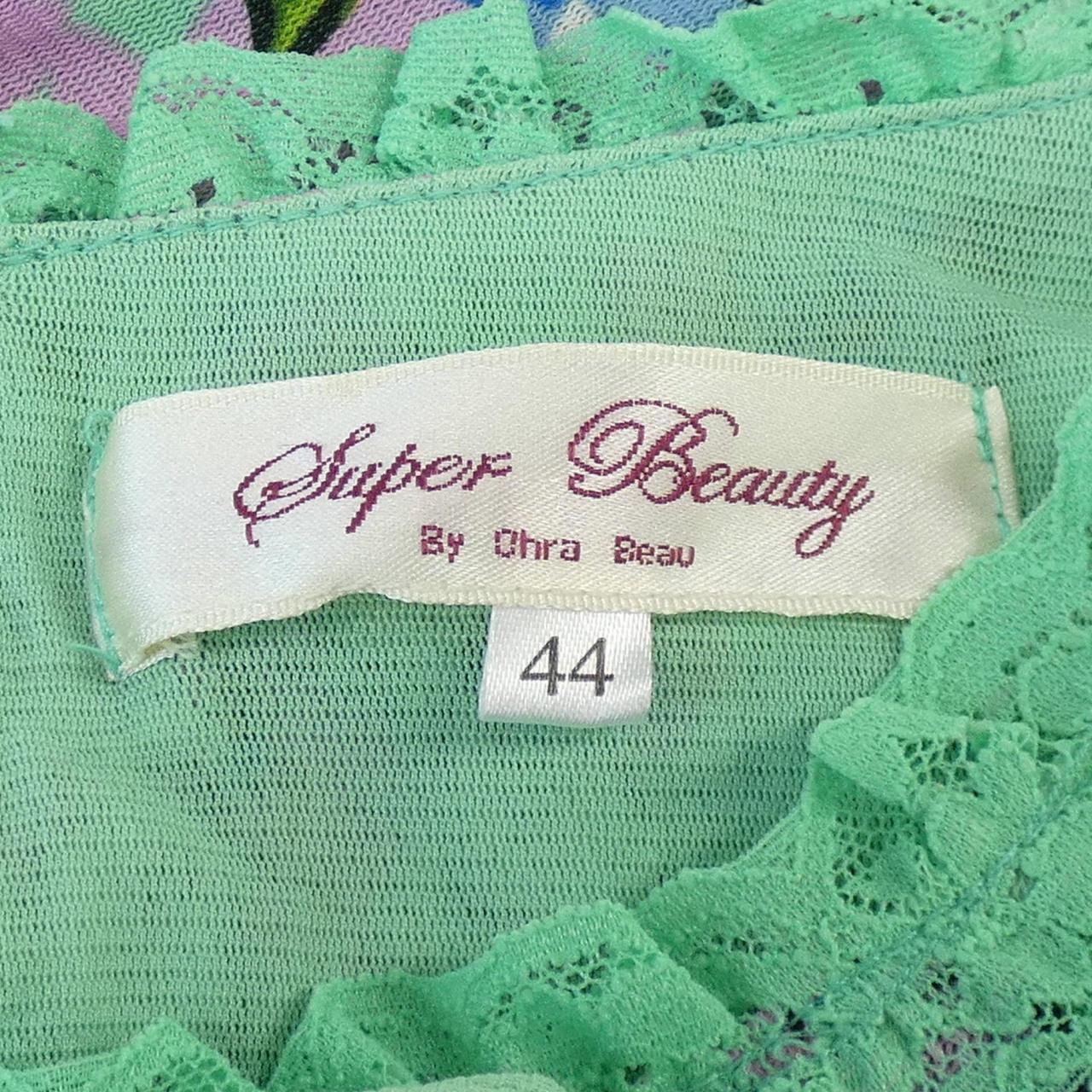 SUPER BEAUTY ワンピース