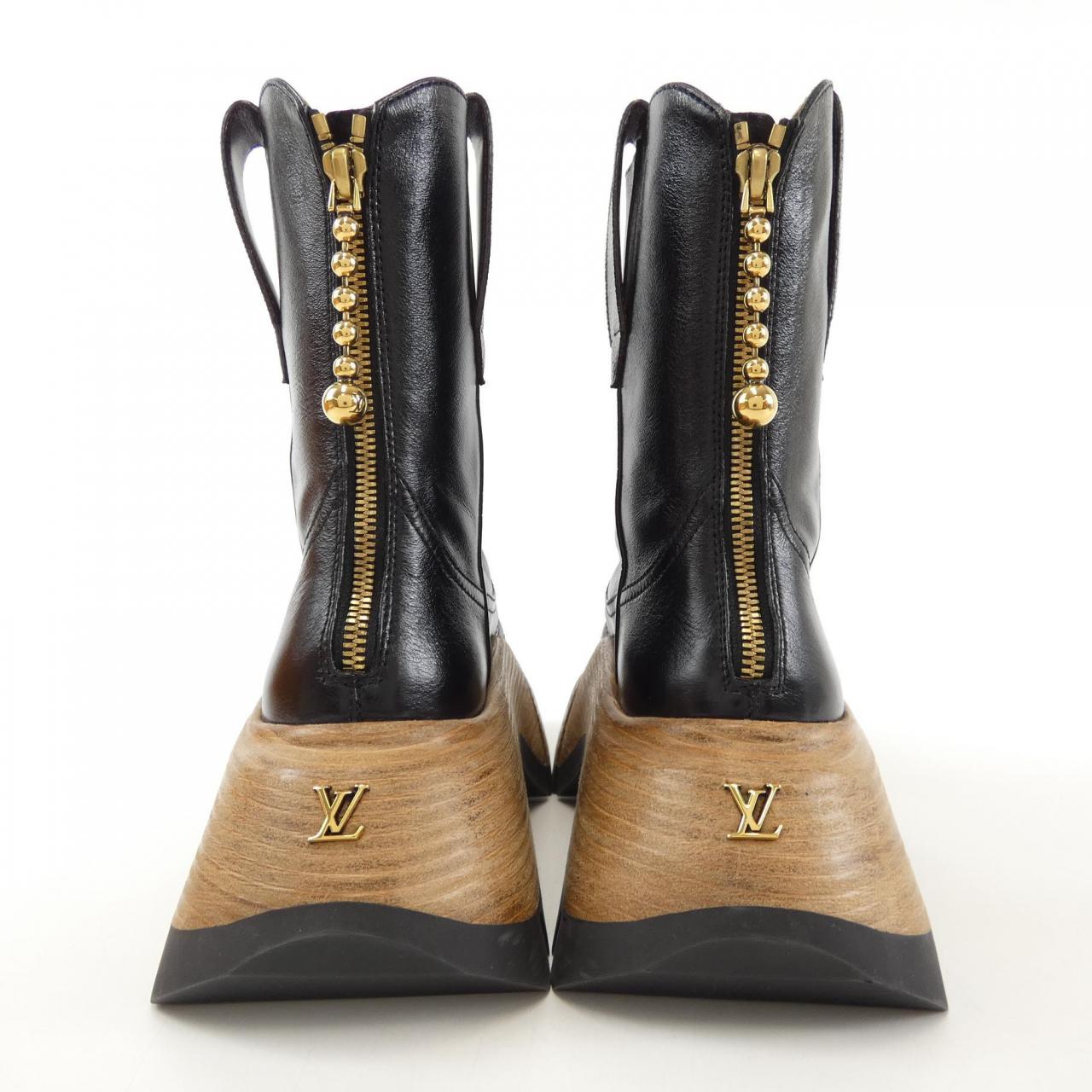 ルイヴィトン LOUIS VUITTON ブーツ