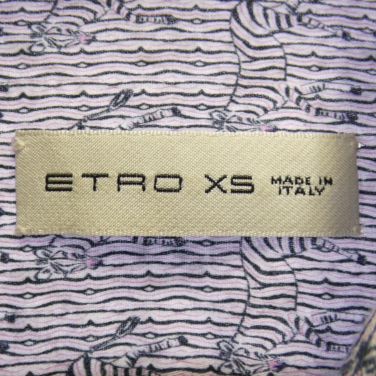 エトロ ETRO シャツ