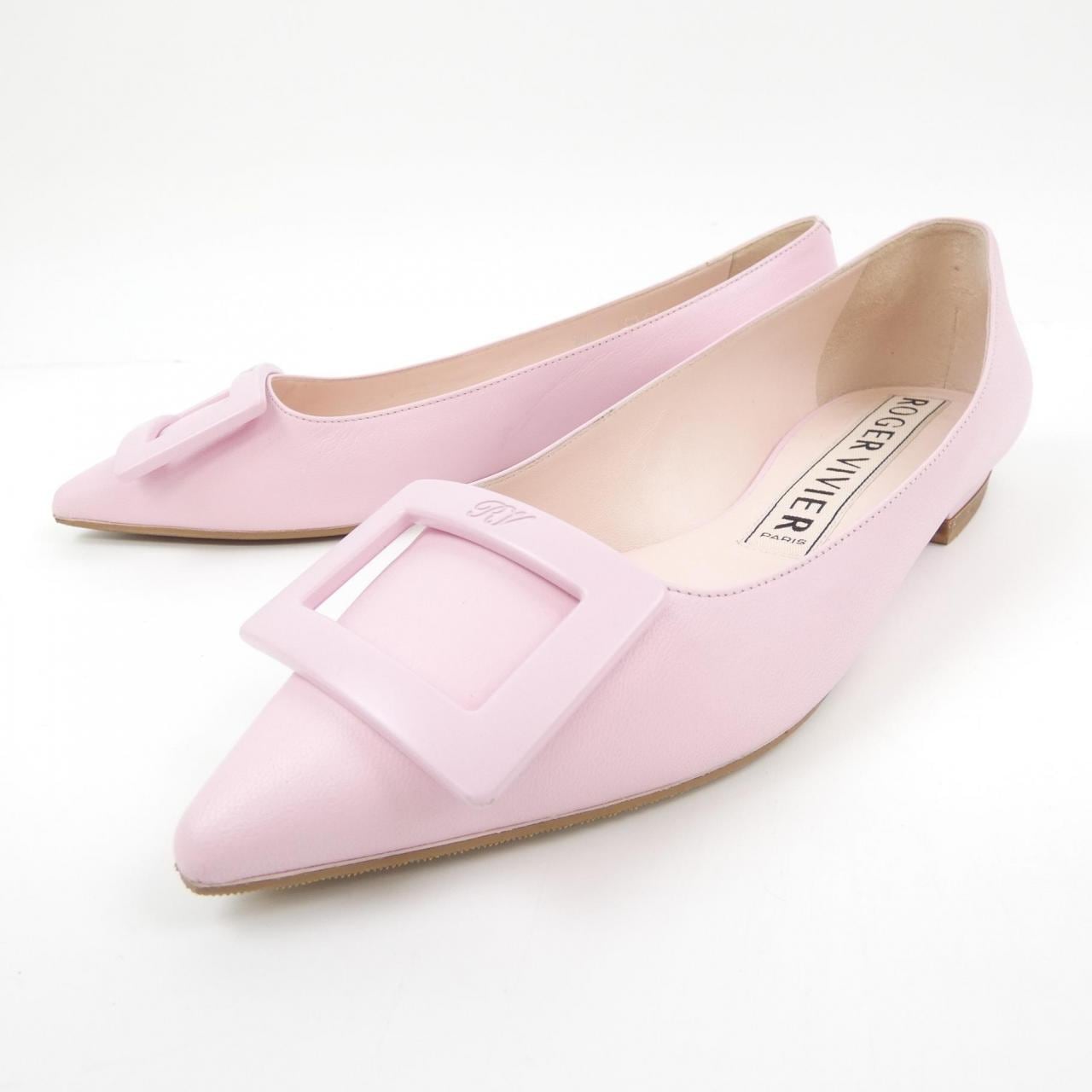 ロジェヴィヴィエ ROGER VIVIER パンプス