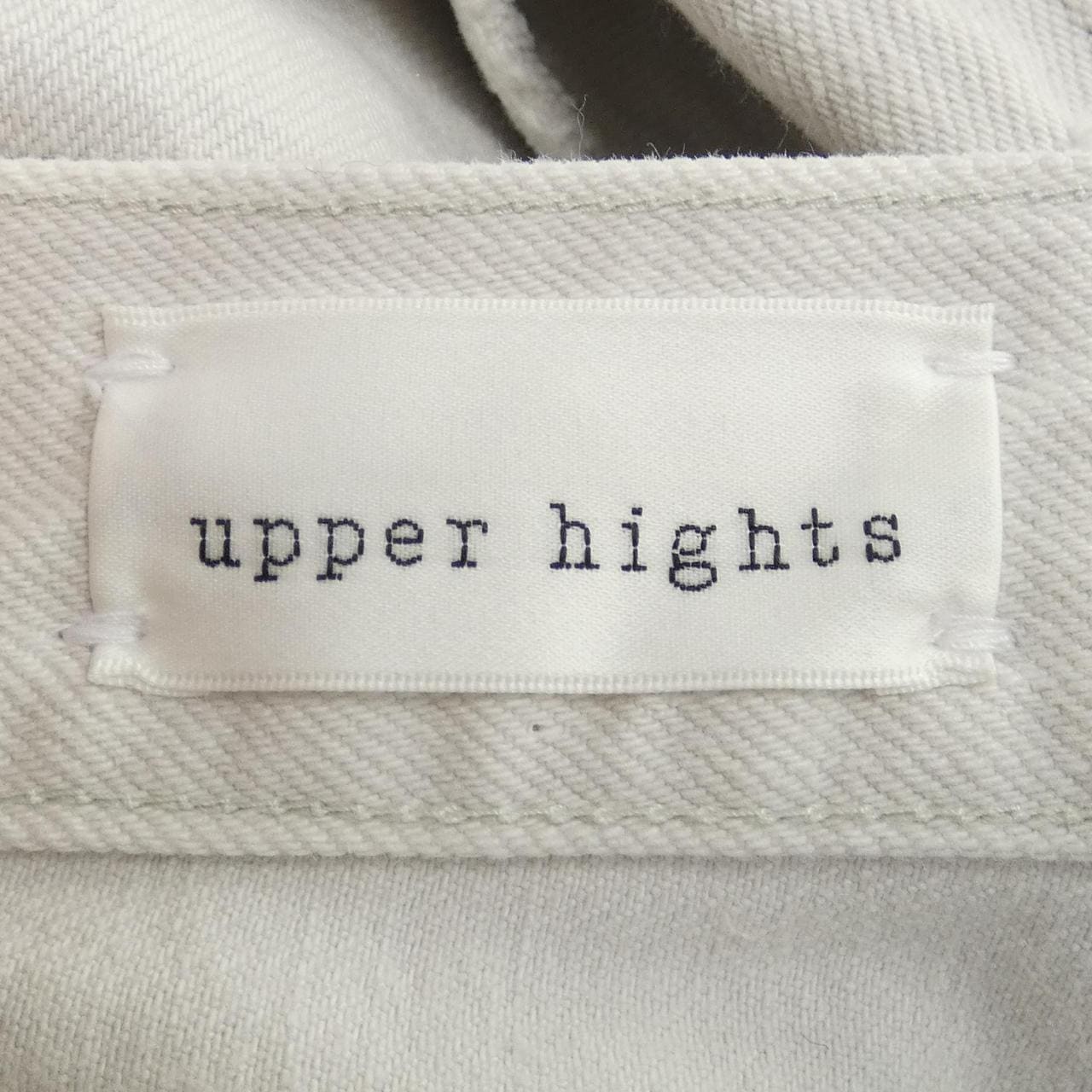 アッパーハイツ UPPER HIGHTS ジーンズ