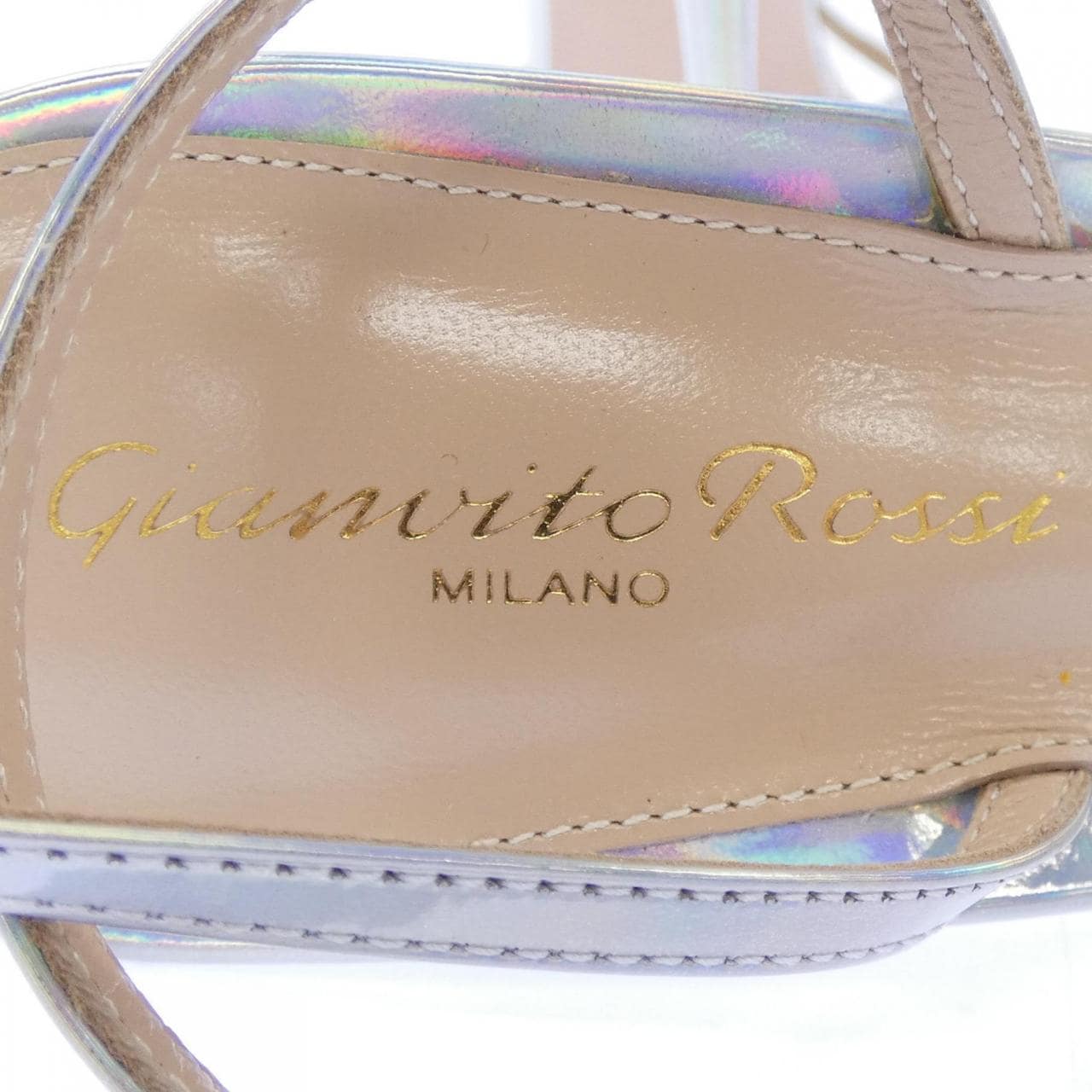 ジャンヴィトロッシ GIANVITO ROSSI サンダル