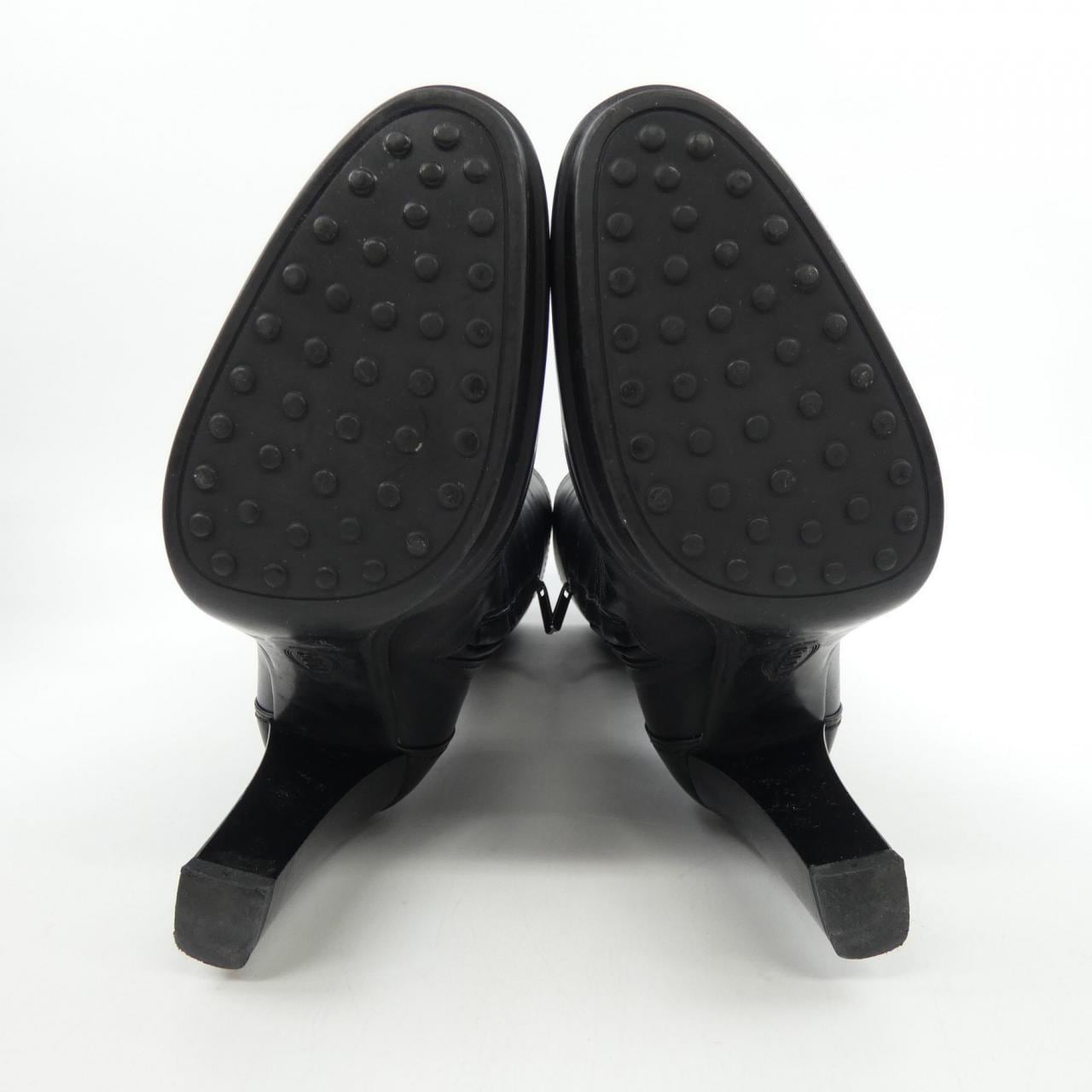 トッズ TOD'S ロングブーツ