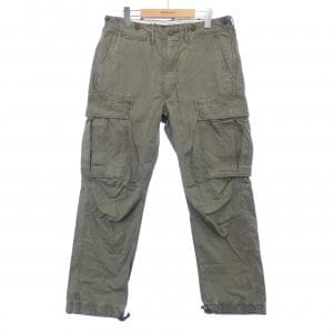 ダブルアールエル RRL パンツ