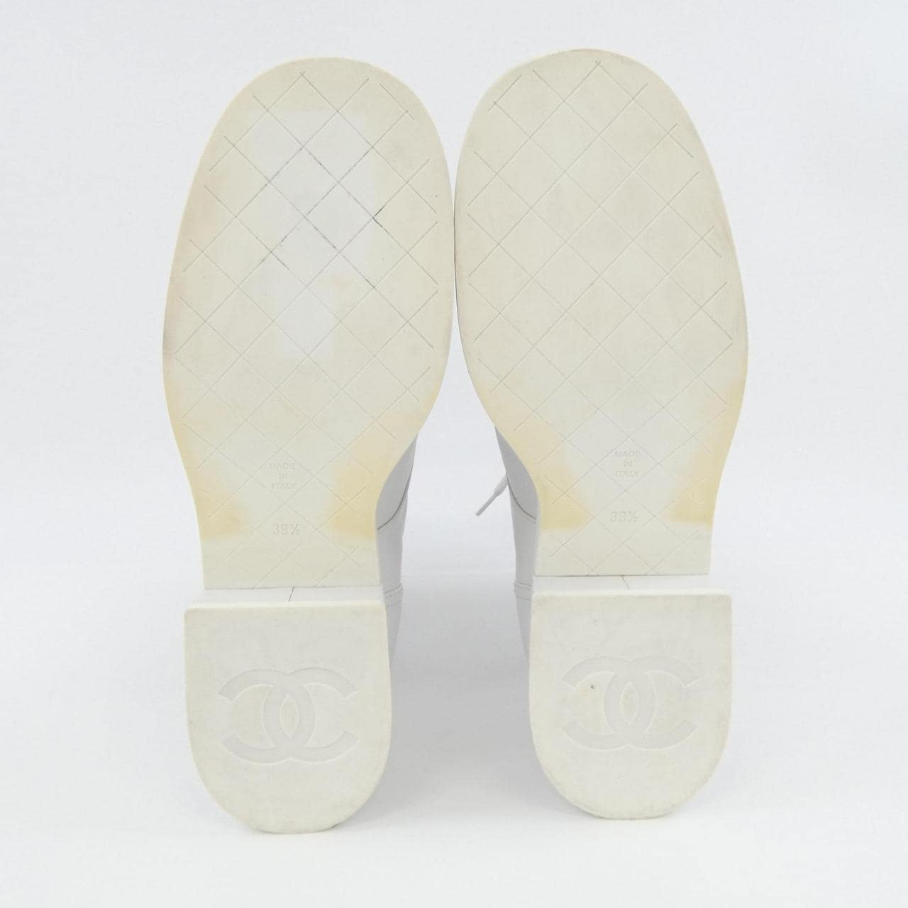 シャネル CHANEL レースアップ LACE UP G37956X01000 ブーツ