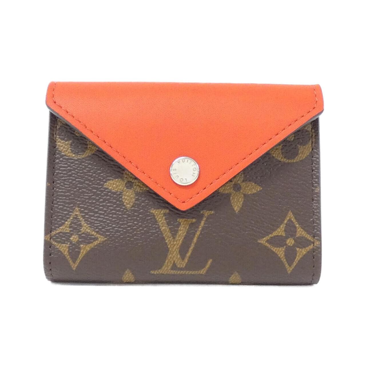 LOUIS VUITTON Monogram Etuy Cult Arsène GI0014 扑克牌盒