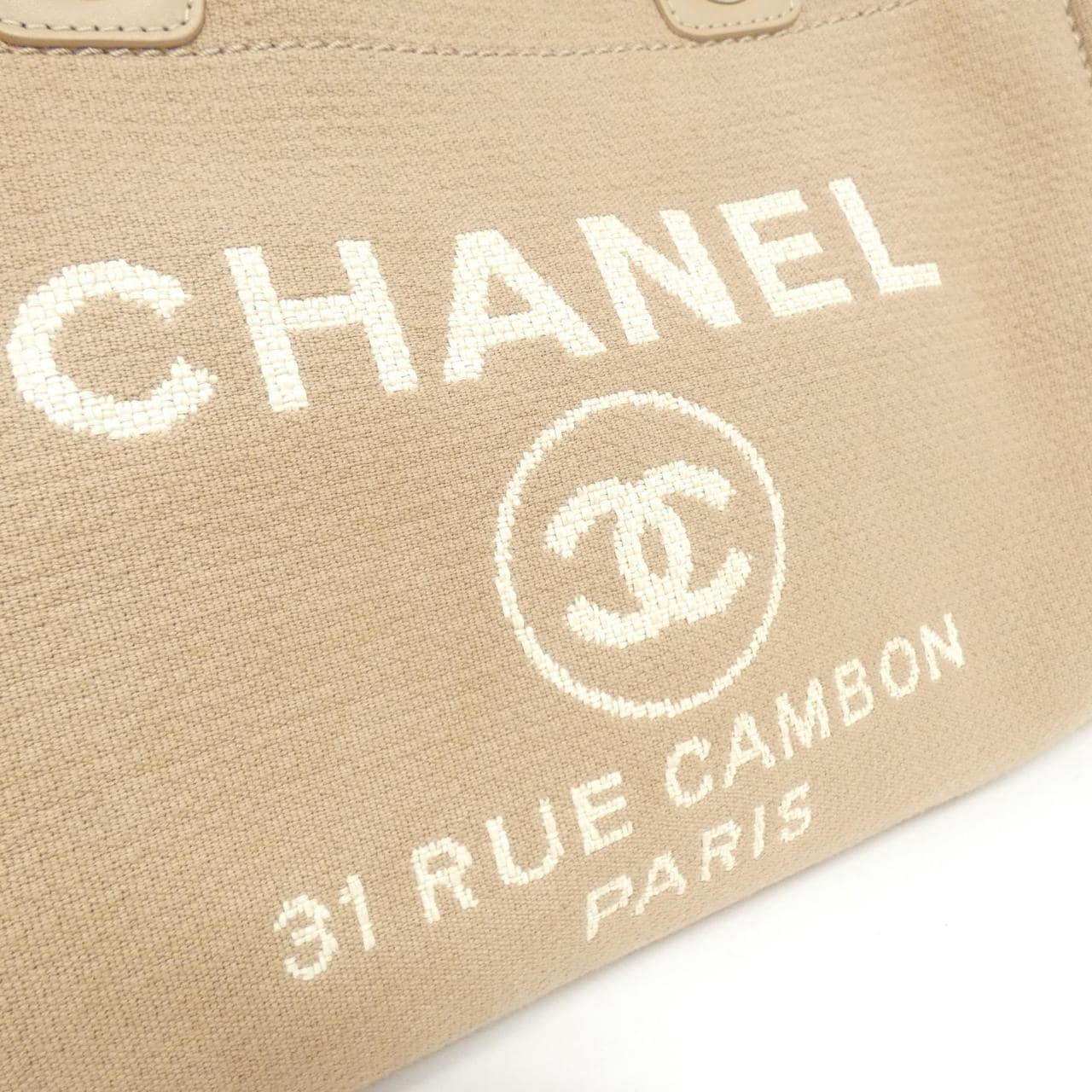 CHANEL Deauville Line AS3351 Bag