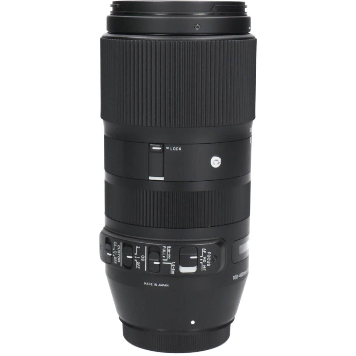 ＥＯＳ１００－４００ｍｍ　Ｆ５－６．３ＤＧ　ＯＳ（Ｃ）