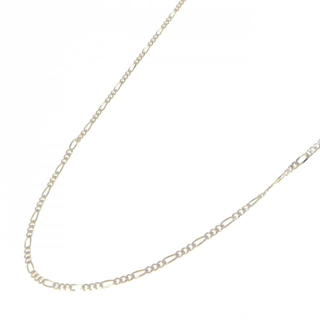 750YG/750WG ネックレス