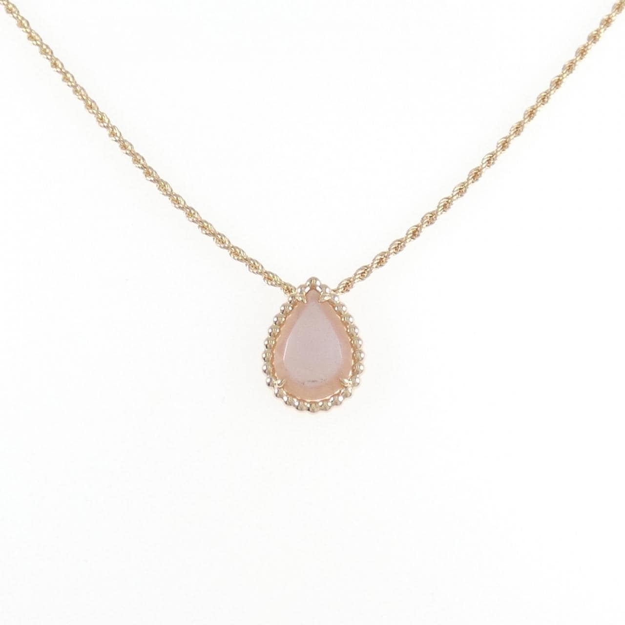 ブシュロン セルパンボエム スモール ネックレス