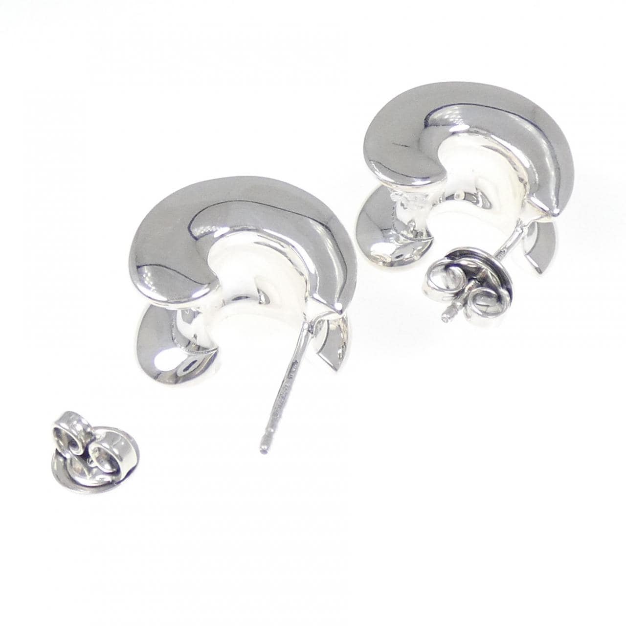 ボッテガヴェネタ 925 ピアス