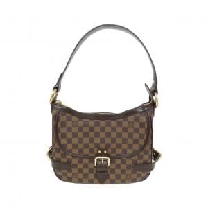 ルイヴィトン ダミエ ハイバリー N51200 ショルダーバッグ