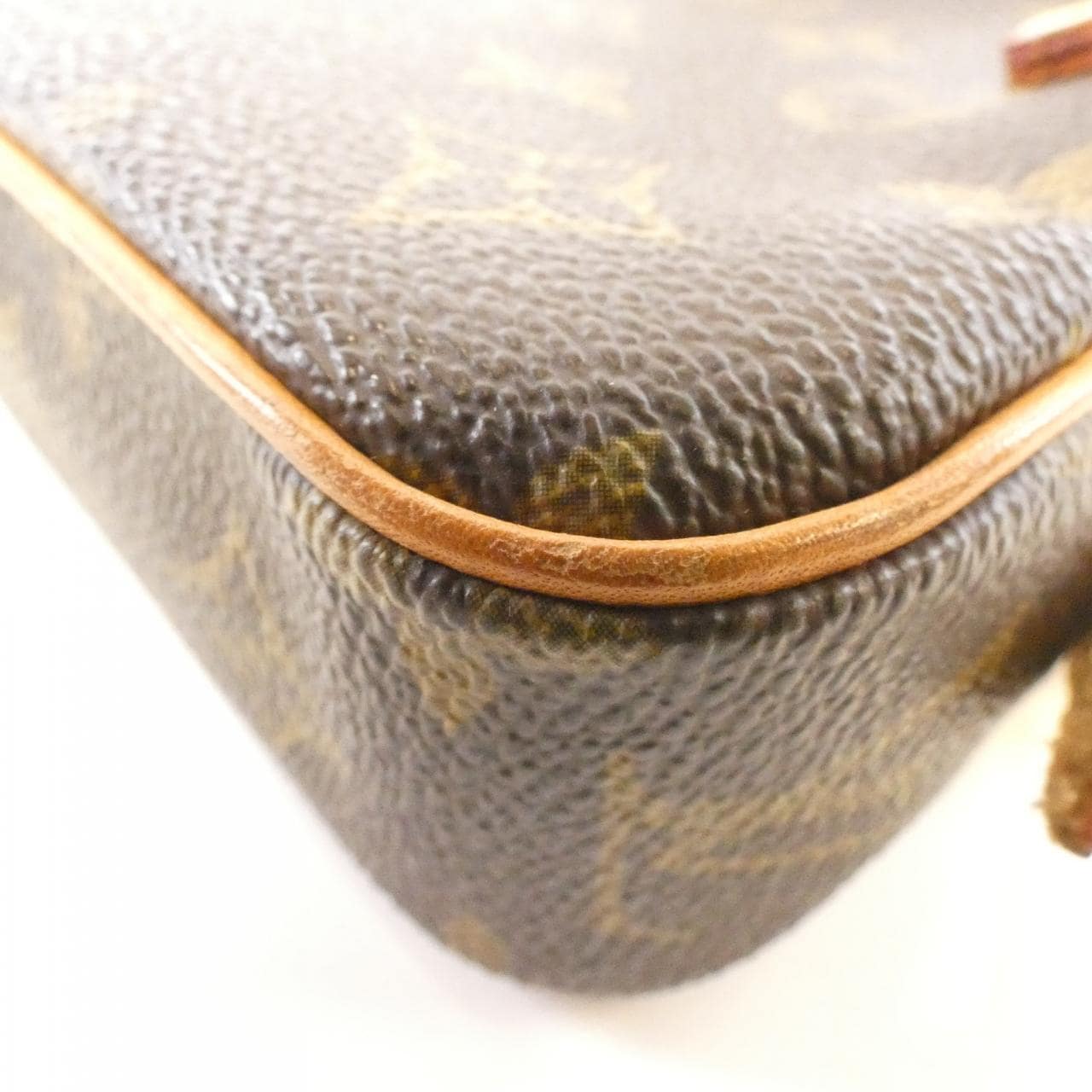 ルイヴィトン モノグラム マルリー バンドリエール M51828 ショルダーバッグ