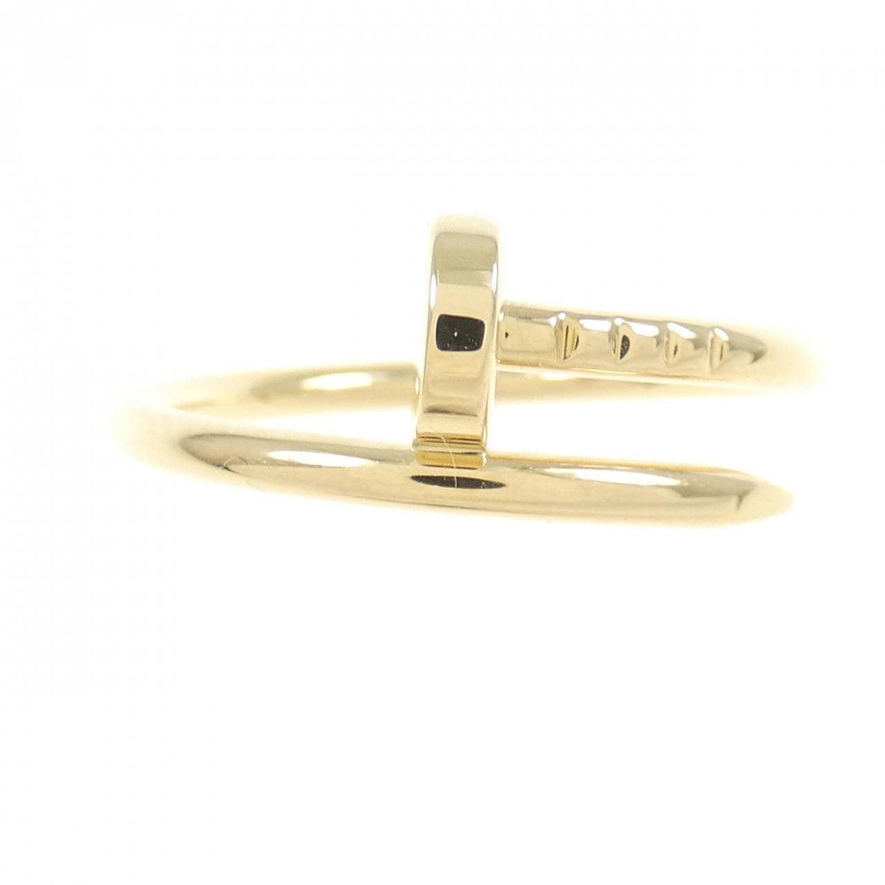 Cartier Juste un Clou small ring