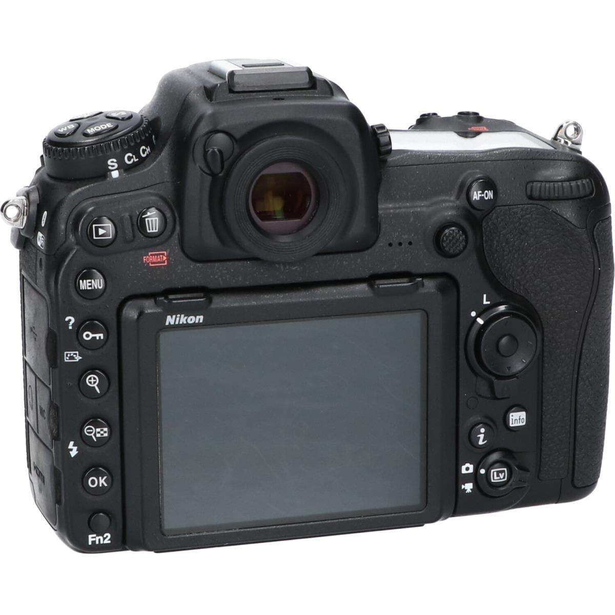 NIKON D500