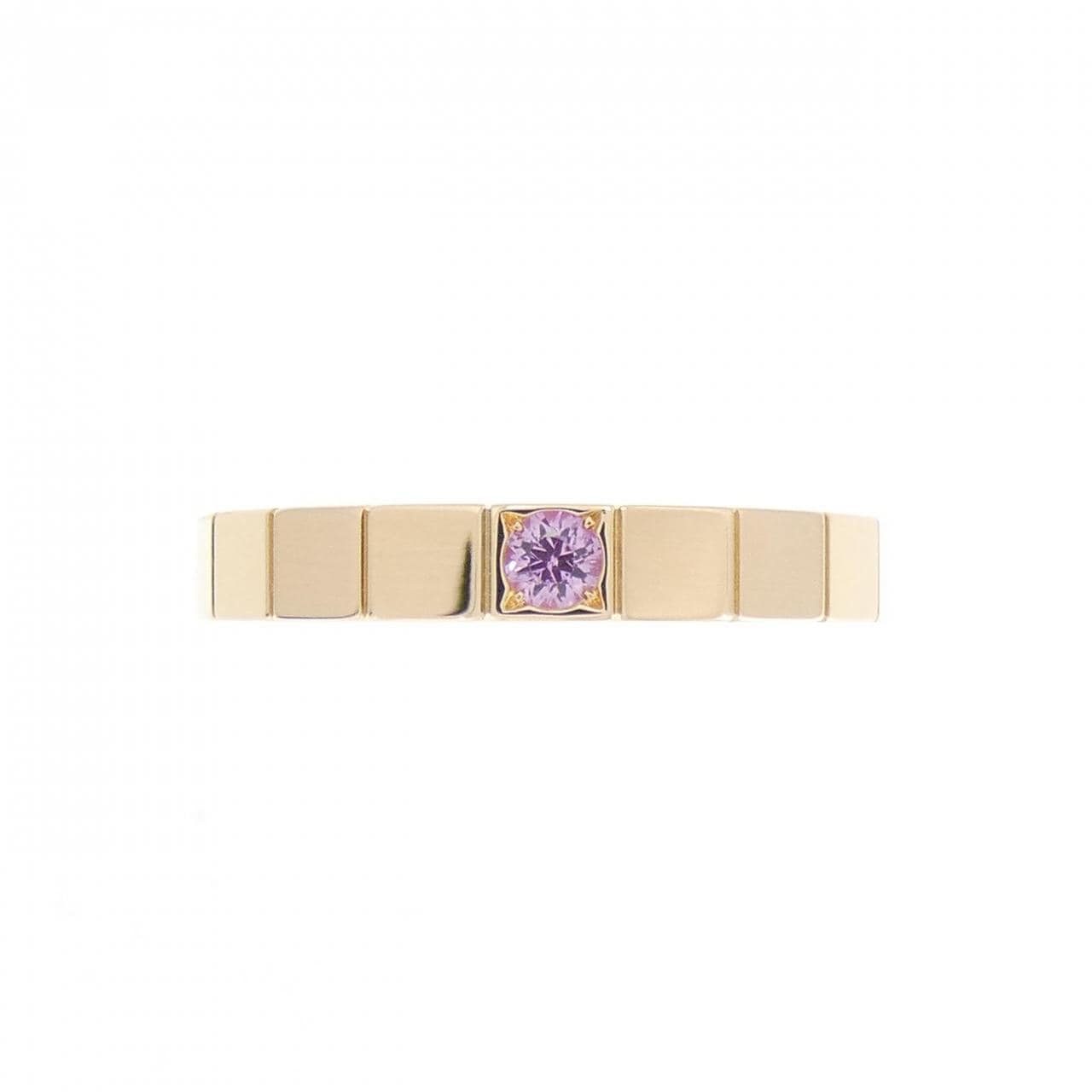 Cartier Lanieres戒指