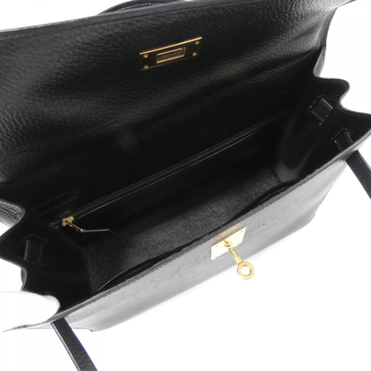 【ヴィンテージ】エルメス ケリー 32cm 017317CC バッグ