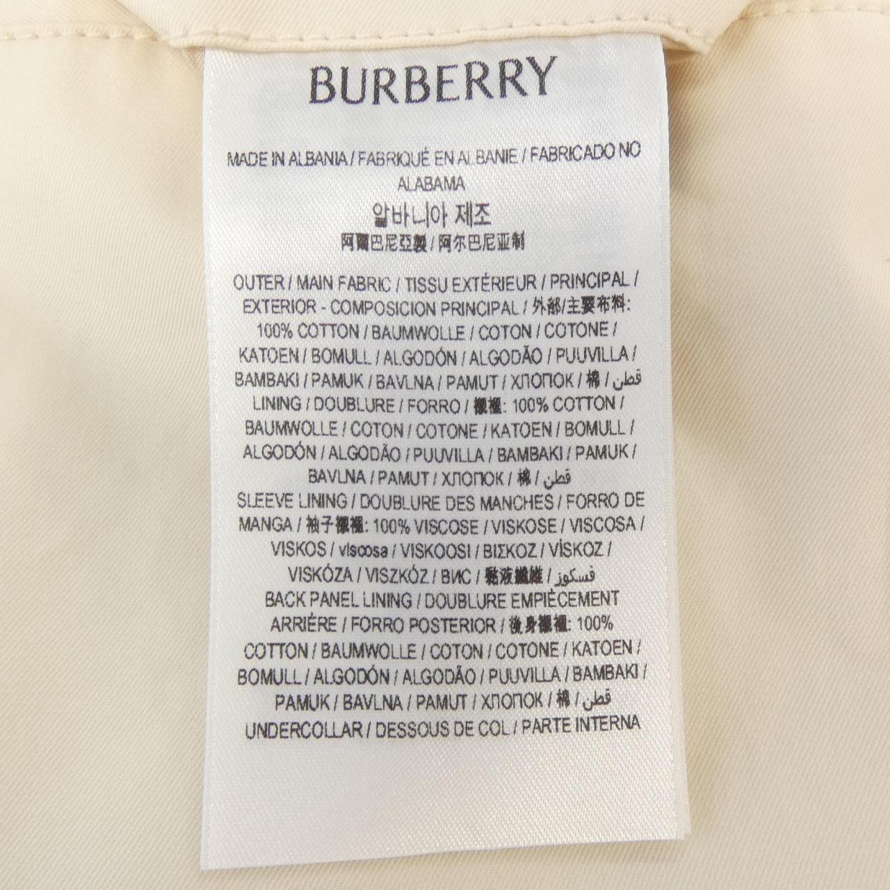 BURBERRY外套