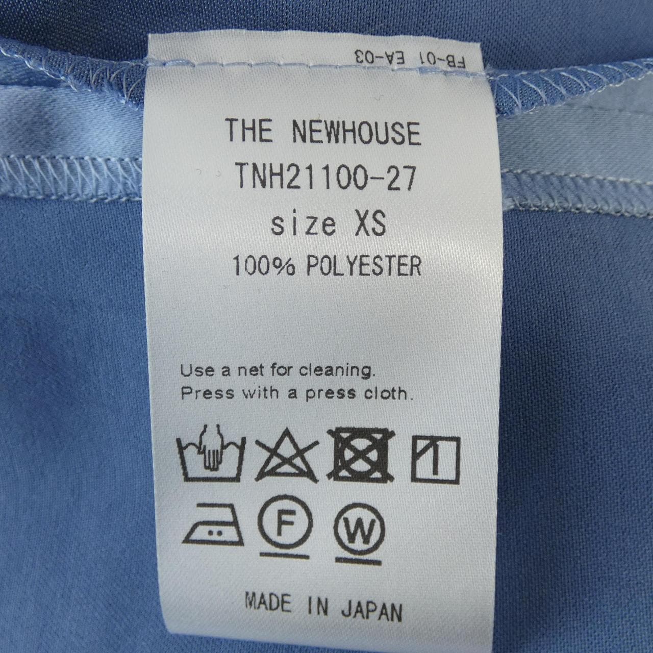 ザニューハウス THE NEWHOUSE ワンピース