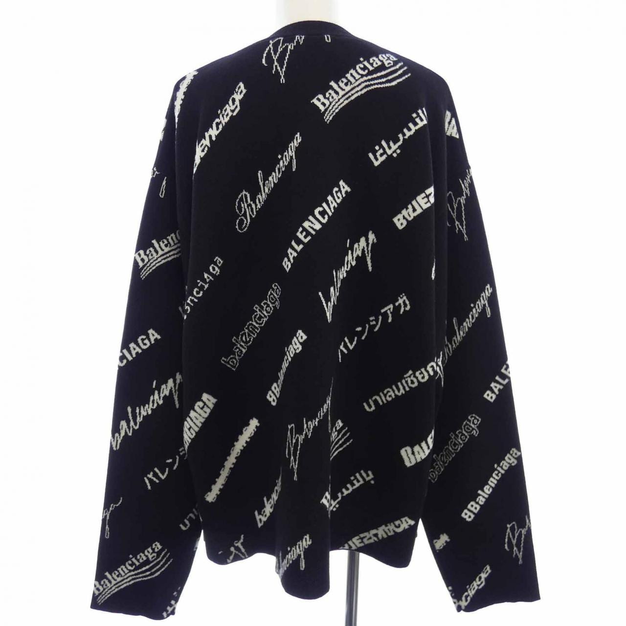 BALENCIAGA Cardigan