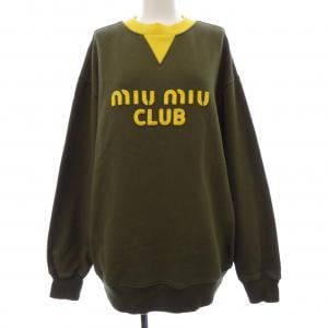 ミュウミュウ MIU MIU MJL906 S231 12HF スウェット