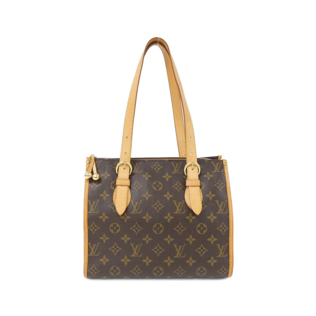 ルイヴィトン モノグラム ポパンクール オ M40007 ショルダーバッグ