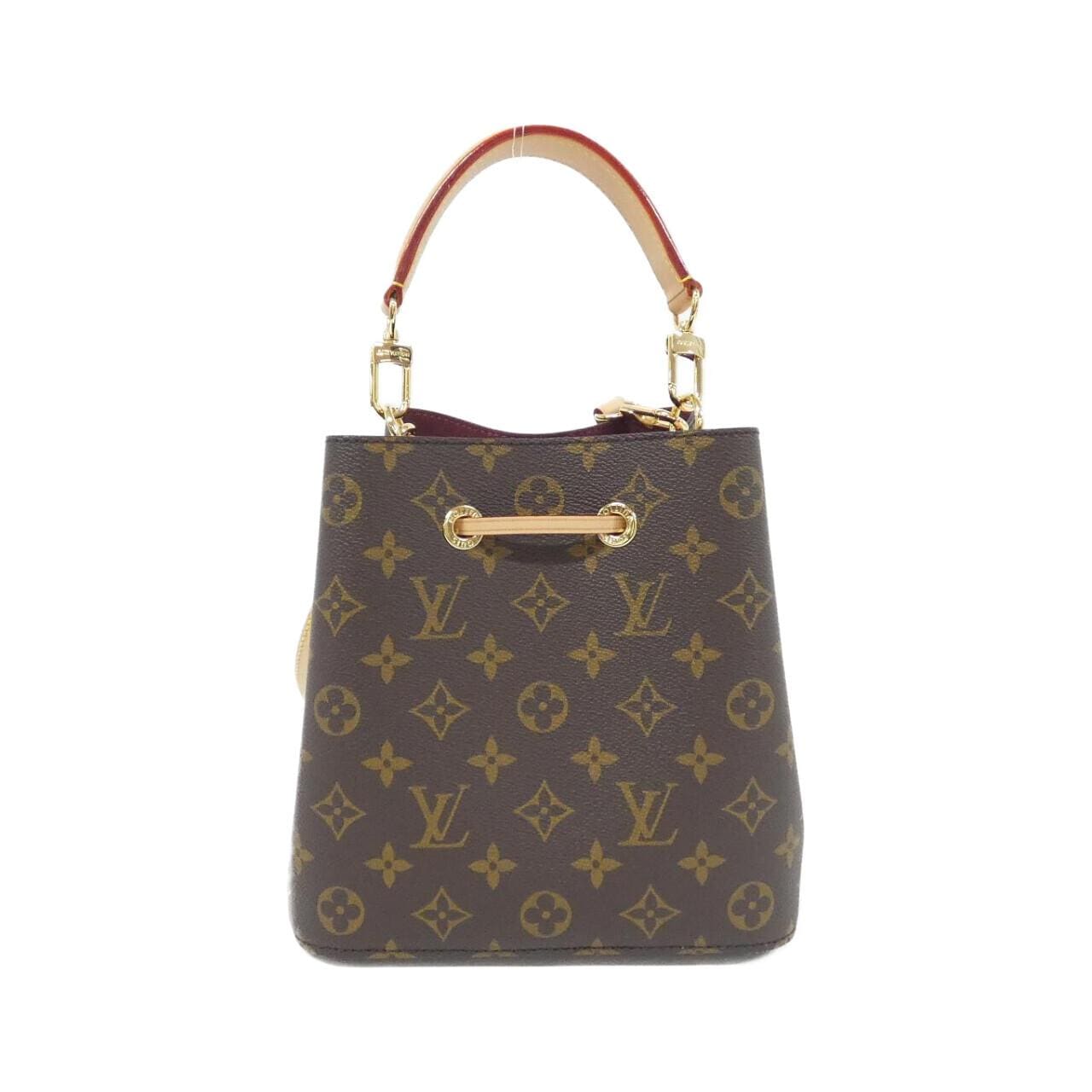 ルイヴィトン モノグラム ネオ ノエBB M46581 ショルダーバッグ