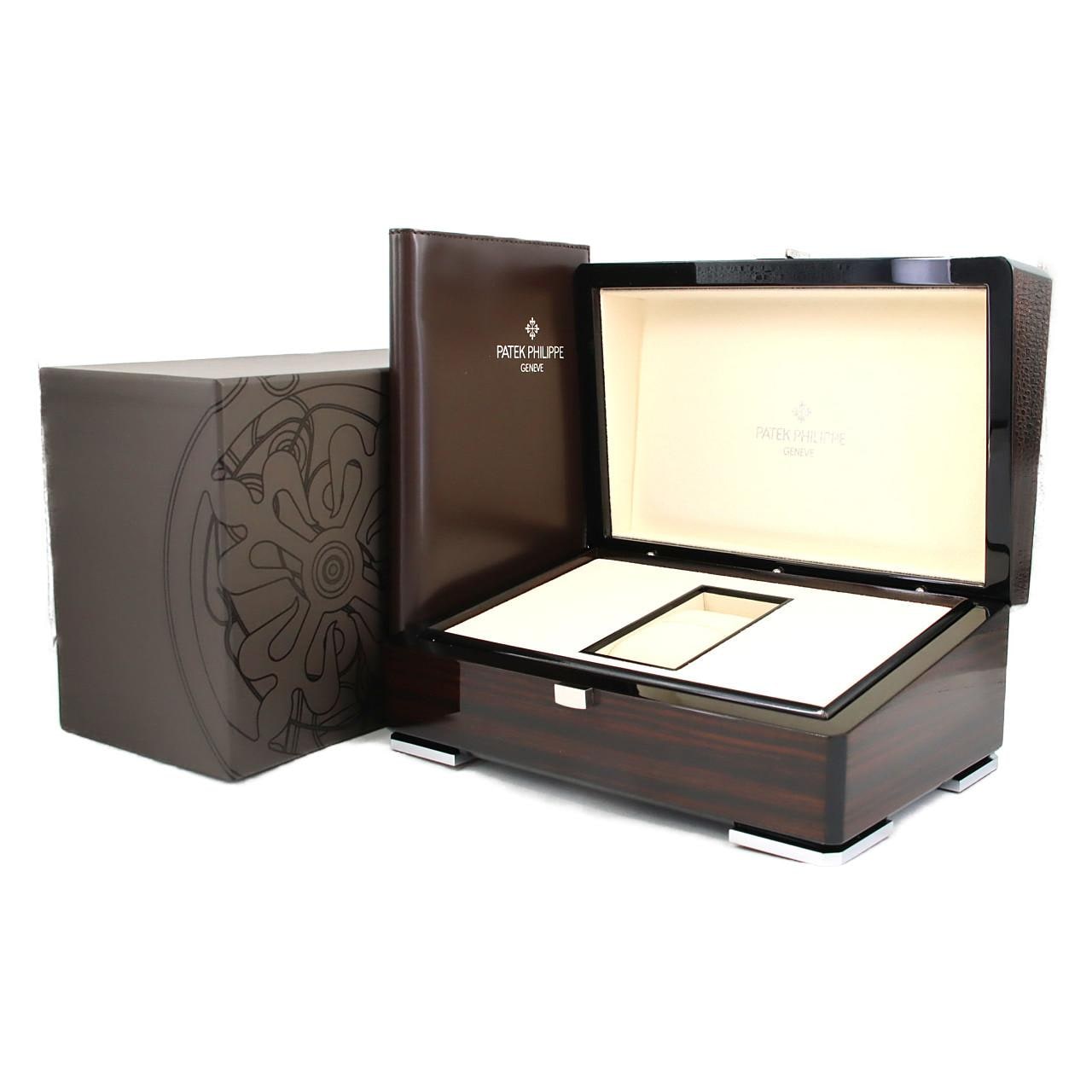 パテック･フィリップ カラトラバウィークリーカレンダー 5212A-001 SS 自動巻