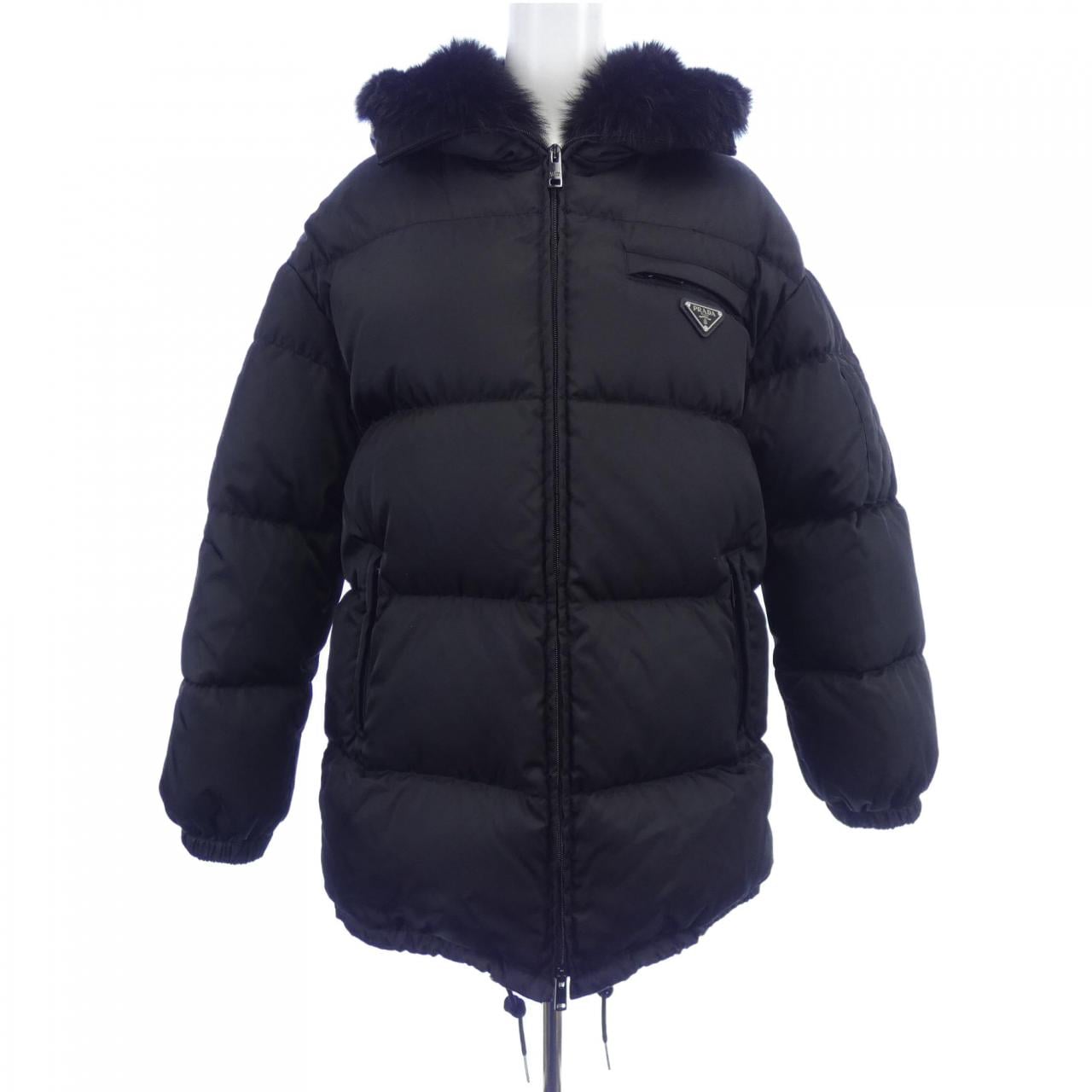 プラダ PRADA トライアングルロゴ 29X808 S202 1WQ8 ダウンジャケット