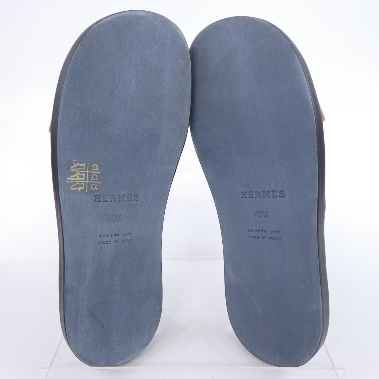 エルメス HERMES イズミール 172460Z サンダル