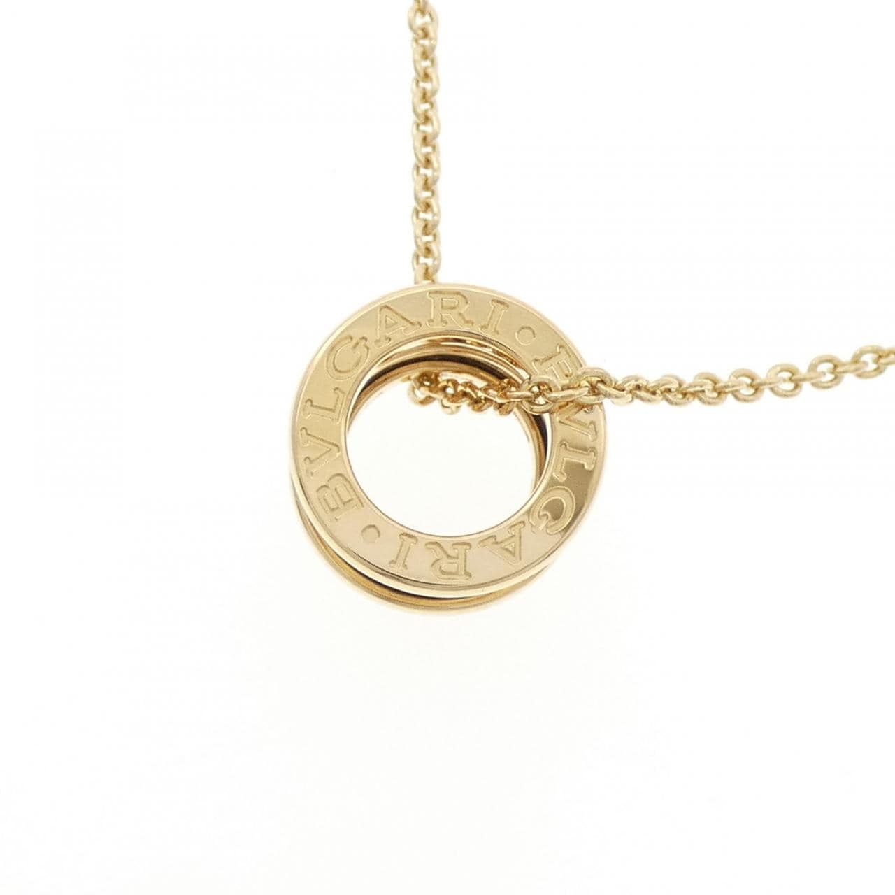 ブルガリ B.zero1 ネックレス