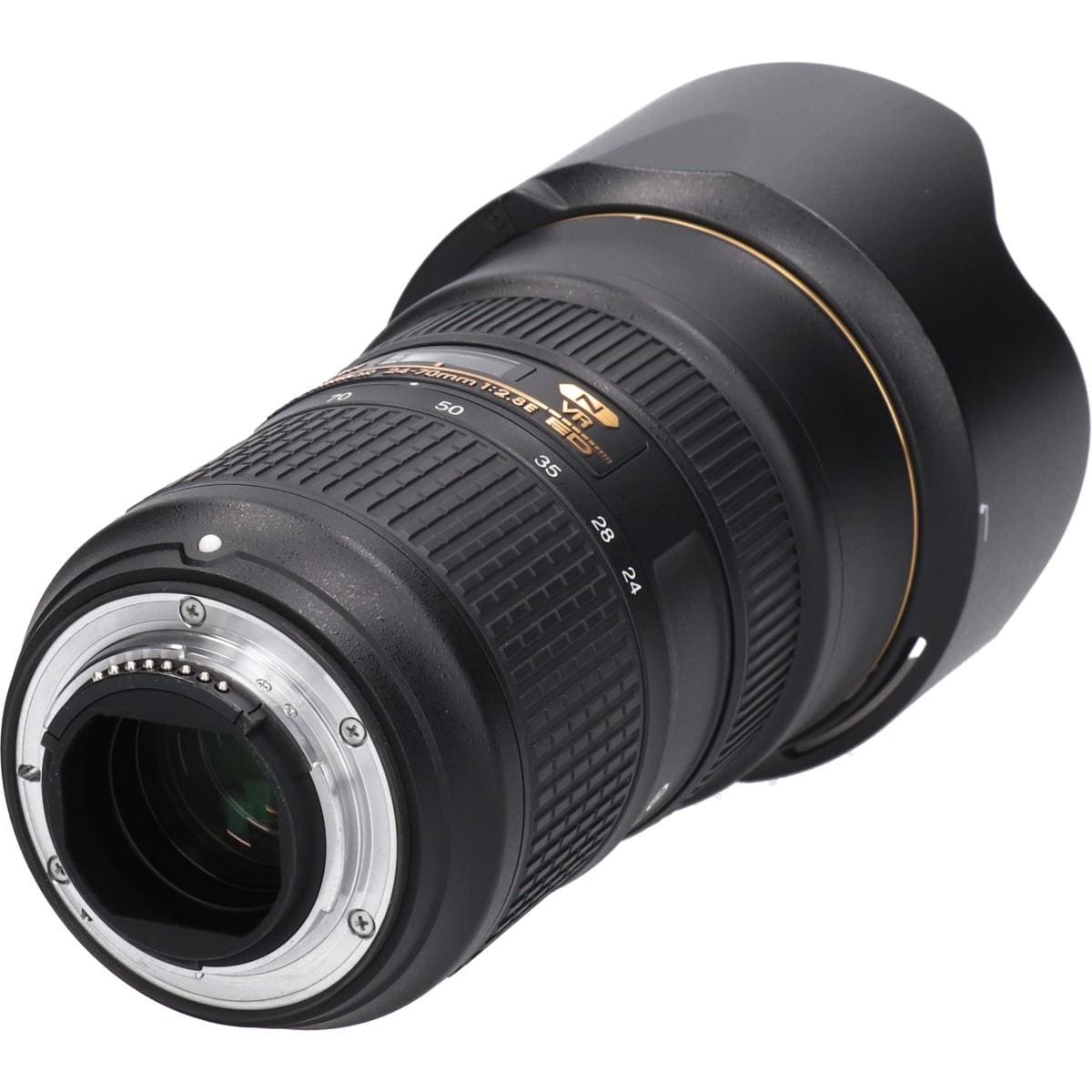 ＡＦ－Ｓ２４－７０ｍｍ　Ｆ２．８Ｅ　ＥＤ　ＶＲ