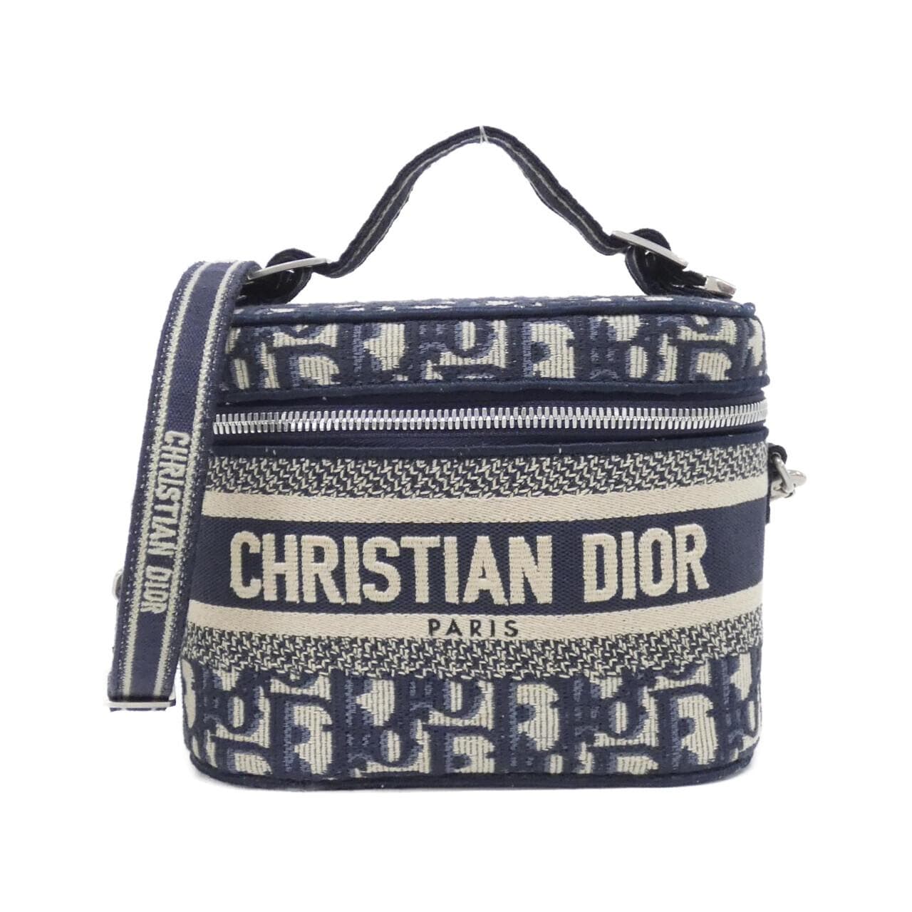 CHRISTIAN DIOR DIOR OBLIQUE DIOR旅行小号梳妆S5529VRIW包