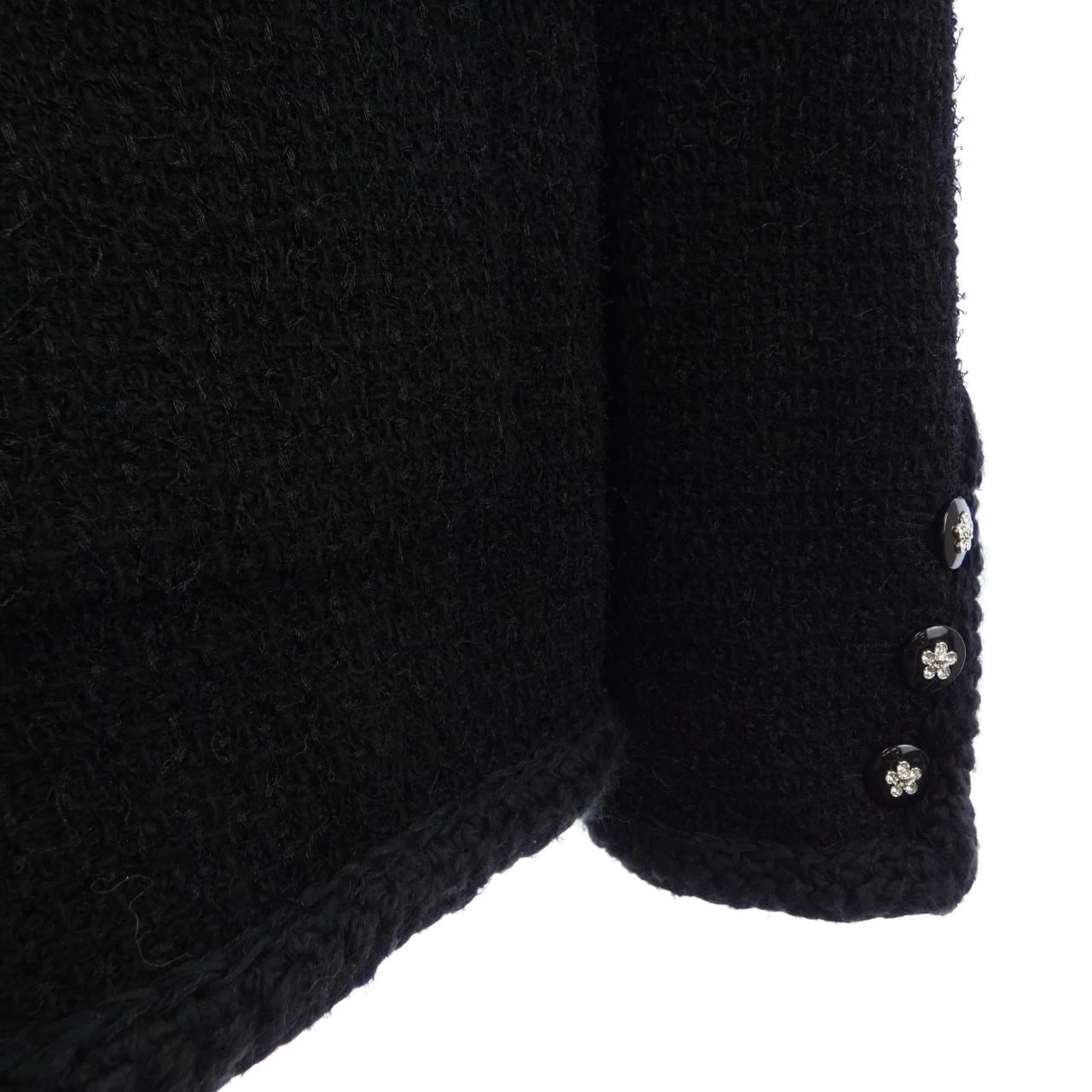 シャネル CHANEL P75863V19676 ノーカラージャケット