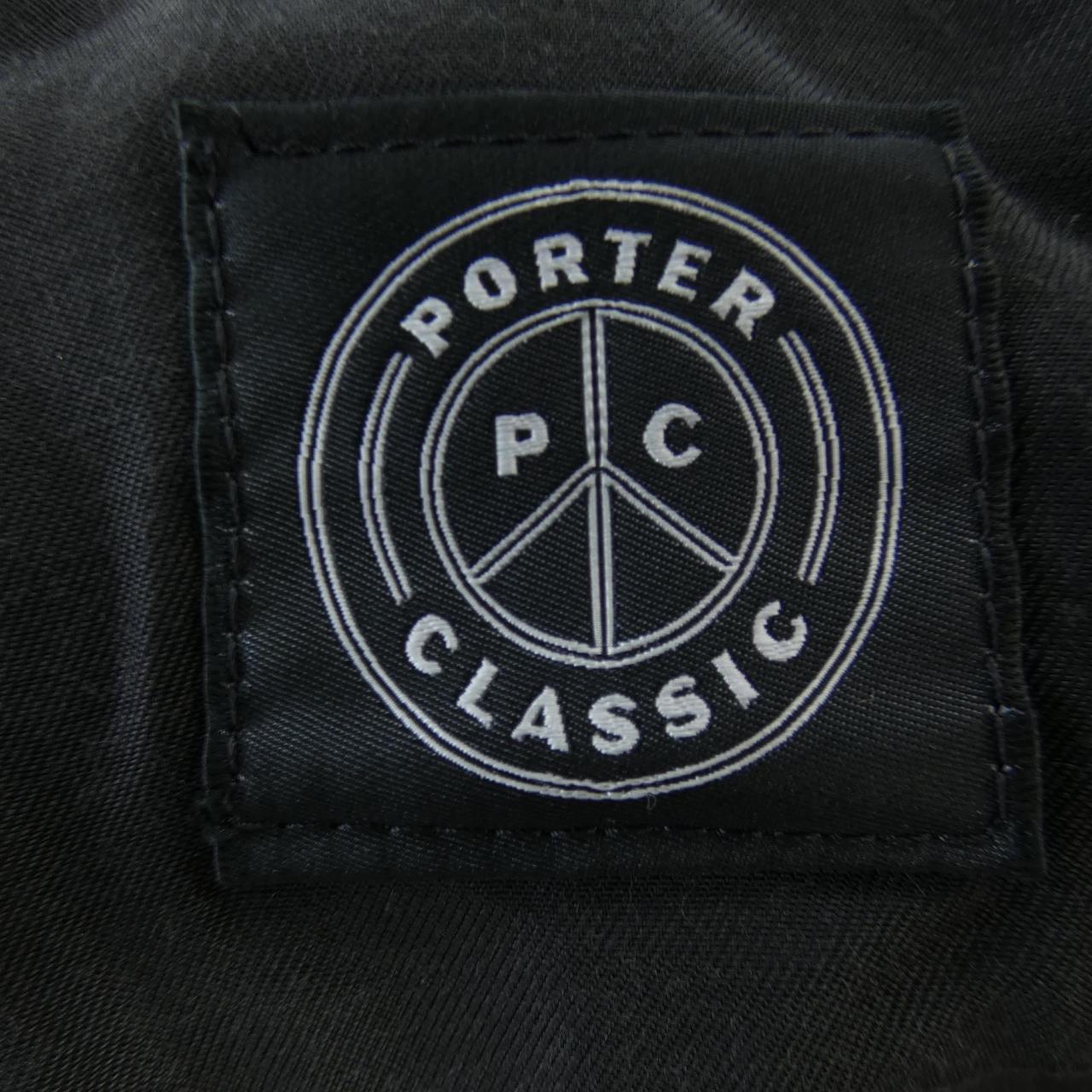 ポータークラシック PORTER CLASSIC レザージャケット