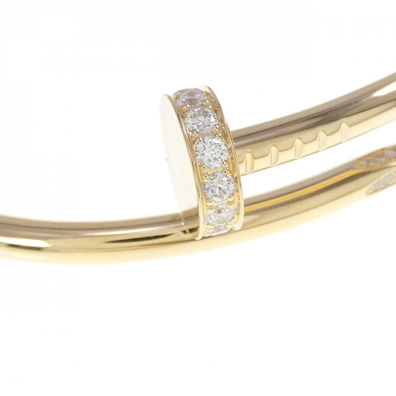 Cartier Juste Un Clou 手镯