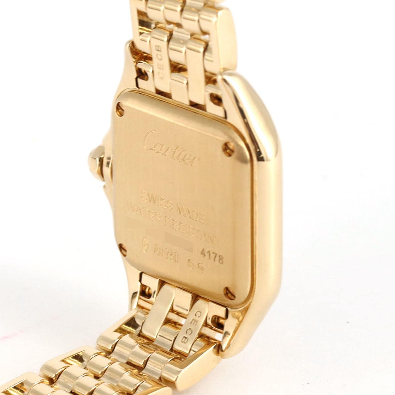 Cartier Panthère de Cartier SM YG/D WJPN0015 YG石英