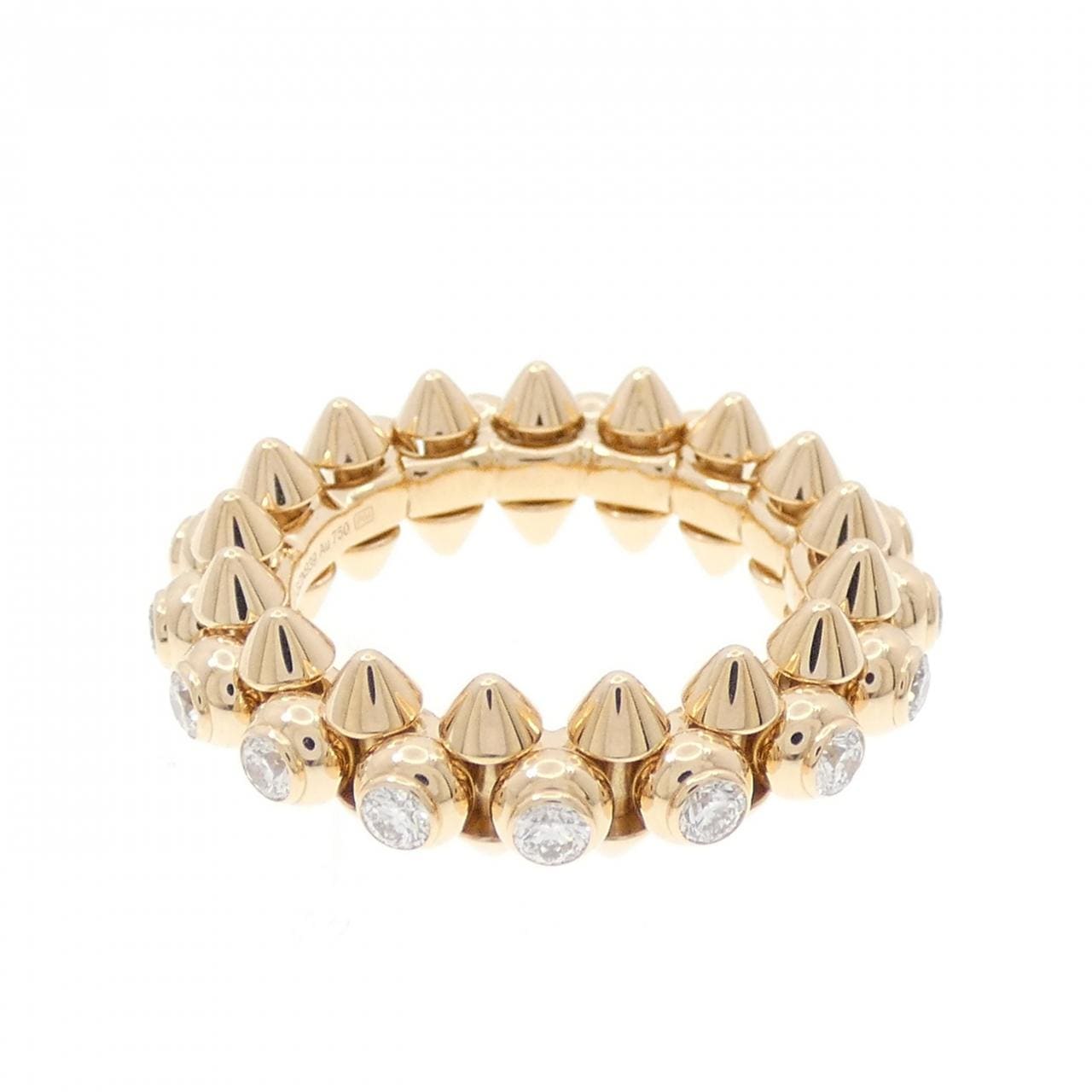 Cartier crash ring