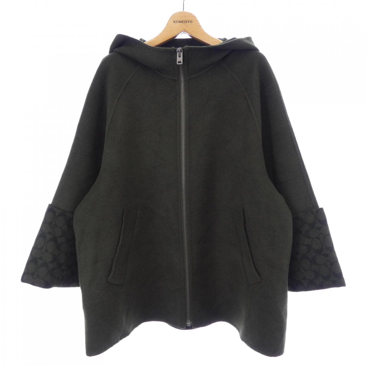 コーチ COACH コート