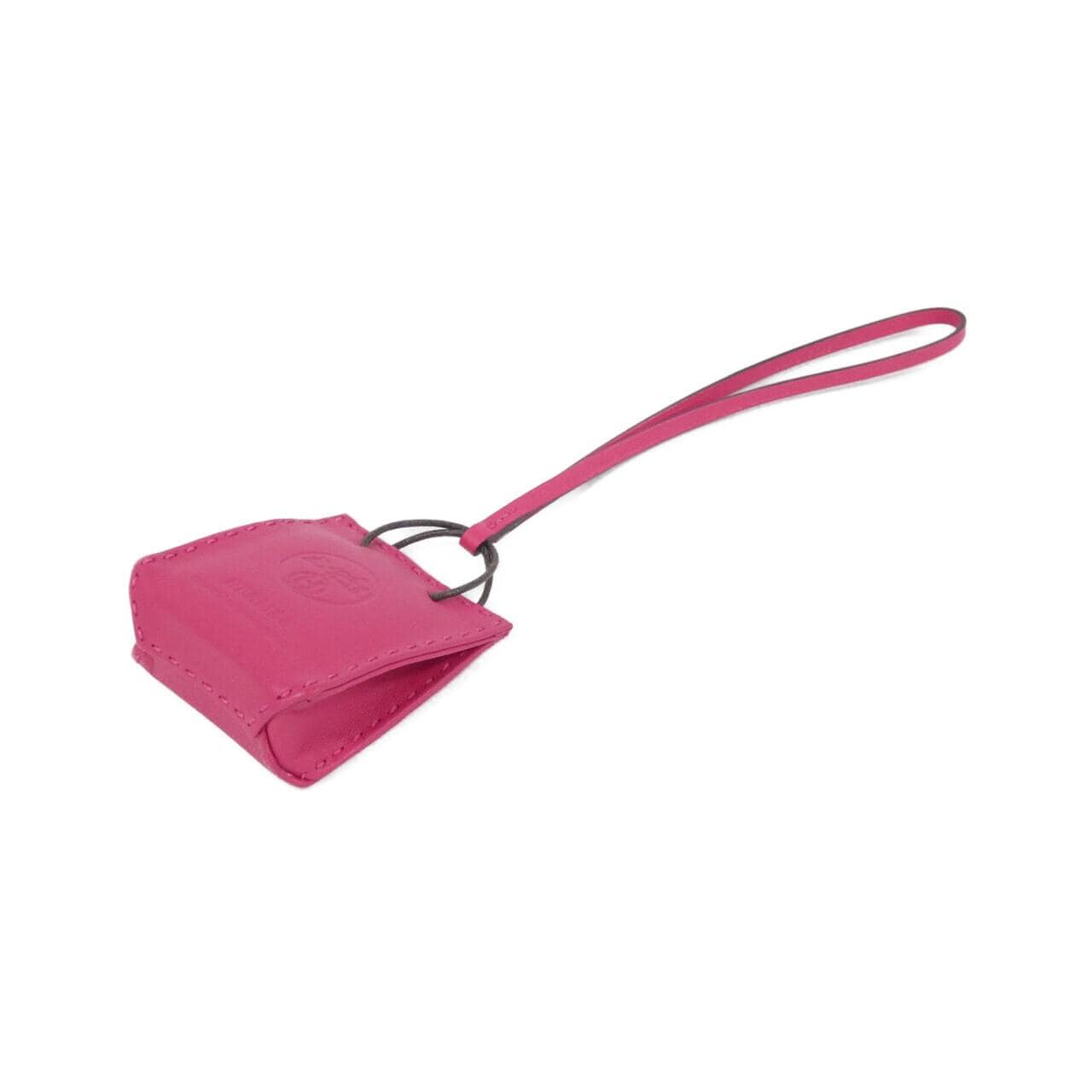 エルメス サック オランジュ バッグチャーム  079065CA