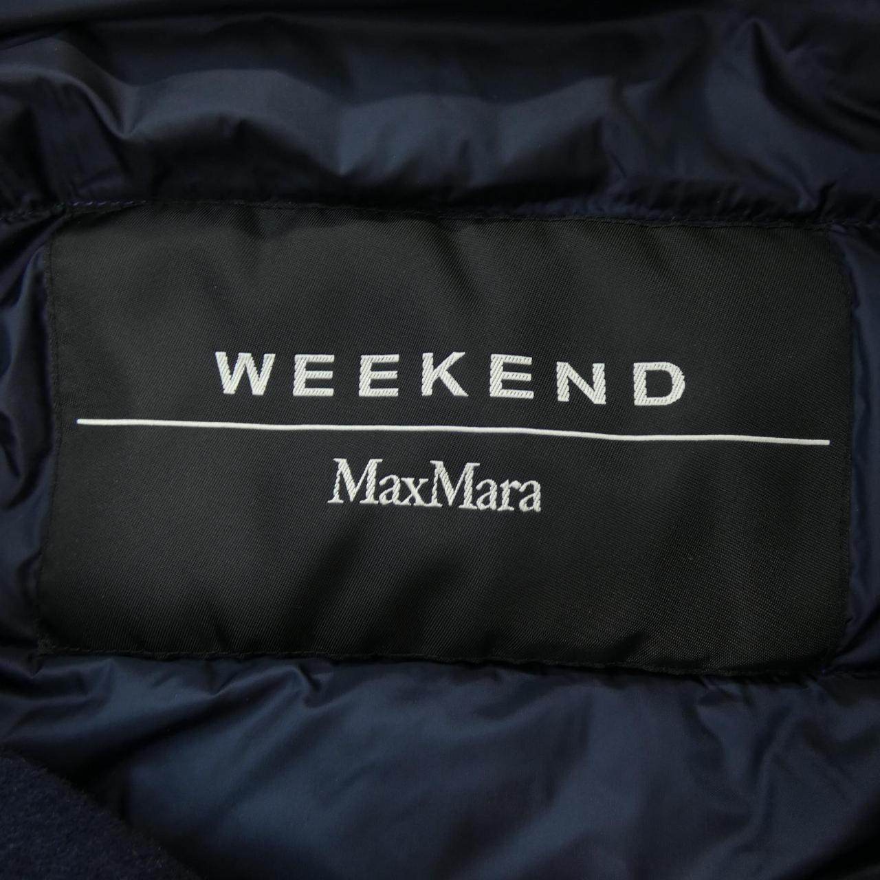 マックスマーラウィークエンド Max Mara weekend 549611 ダウンコート