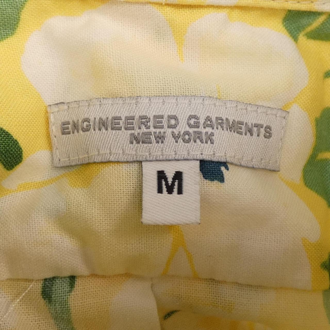 エンジニアードガーメンツ ENGINEERED GARMENTS S／Sシャツ