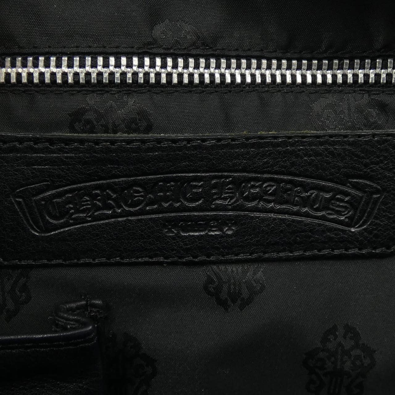 クロムハーツ CHROME HEARTS GYM3 SML CRS CHARM 2232 304 5700 0900 BAG
