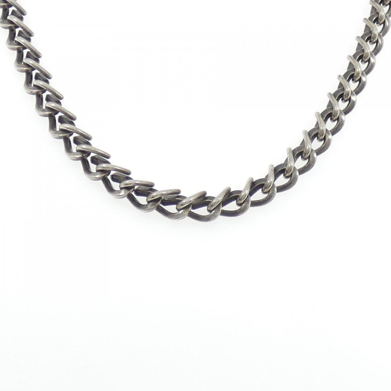 ティファニー フォージ ミディアム ネックレス